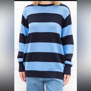 Brianna brandy crewneck